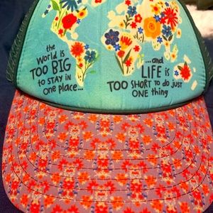 SOLD Natural Life Trucker Hat